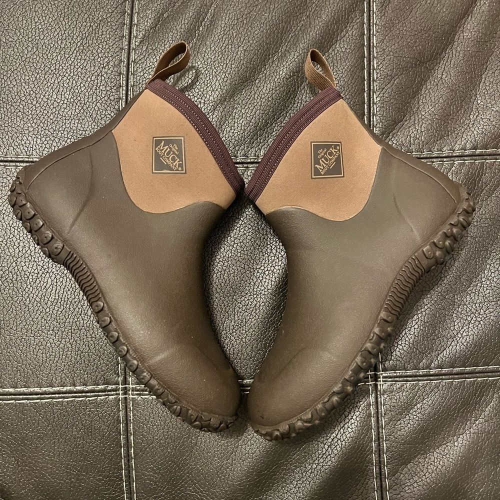 The Original Muck Boot Company Muckster II Ankle boots NWOB